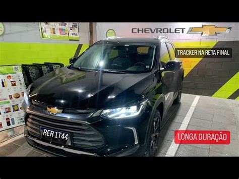 Outras características Chevrolet Tracker Premier 1 2 2022 2023 l Teste