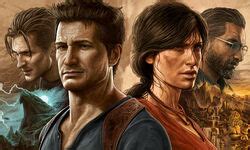 Test Uncharted Legacy Of Thieves Collection Une Version Pc Qui Vaut