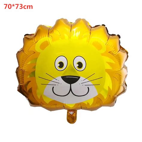 1 шт. большой размер 35 дюймов Тигр Львы Зебра коровы обезьяна олень ...