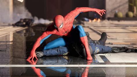 Купить Marvel's Spider-Man Remastered PS5 Playstation Store