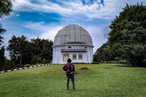 Ini Kisah Tahun Perjalanan Observatorium Bosscha