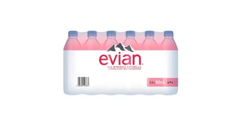 Evian Nature 24 X 50 Cl OTTO S Ab 01 02 2023 Aktionis Ch