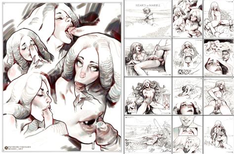 Hearts Of Marble By Sabudenego Hentai Foundry