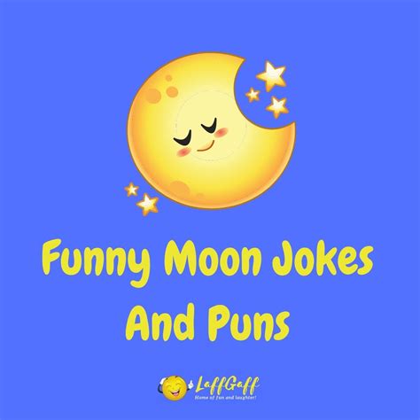 39 Magnificent Moon Jokes And Puns That Won't Be Eclipsed!