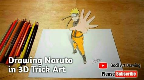 3d Art Drawing Anime - Carroll Rodamis