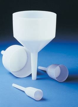 Scienceware HDPE Buchner Funnel