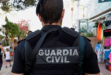 La Guardia Civil Desarticula Una Organización Criminal Dedicada Al Tráfico De Drogas En La