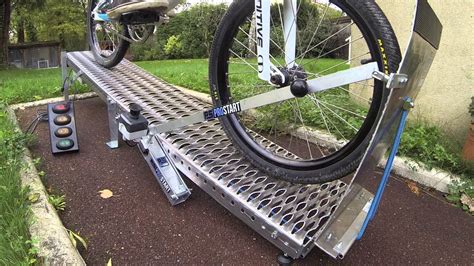 Grille Portable - Une grille de bmx facile à utiliser - YouTube