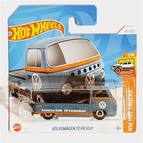 Hot Wheels Vw T Pickup Neuf Voir Description Schwerzenbach Pour Chf Avec Livraison