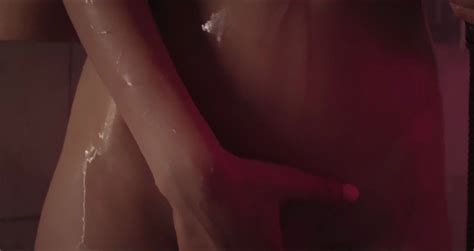 Mila Azul Shower And Masturbation Scene Porn Pic