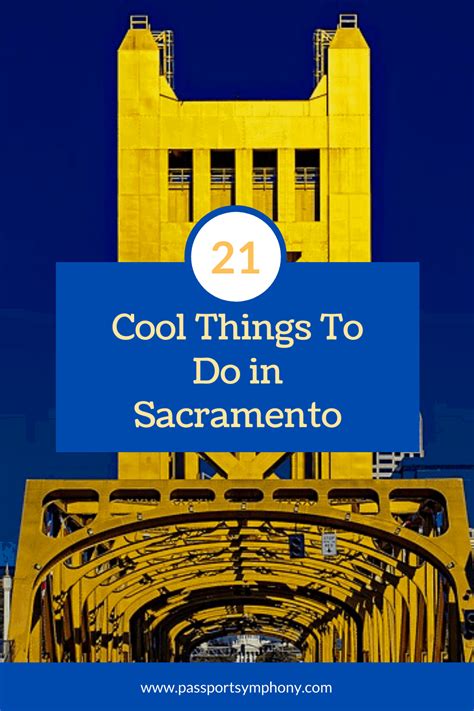 21 Unique Things To Do In Sacramento For A Different Experience