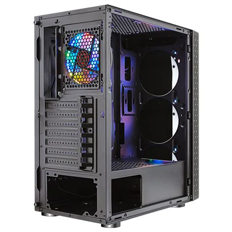 Корпус Ginzzu CL200 — купить в интернет-магазине ОНЛАЙН ТРЕЙД.РУ