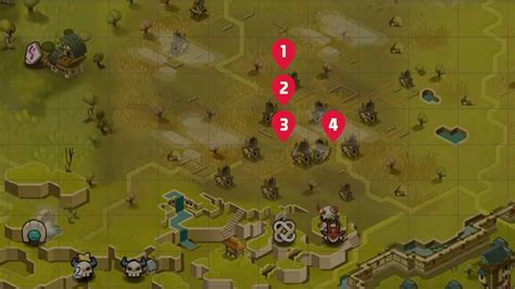 Solution De La Qu Te L Invasion Des Profanateurs De S Pulture Dofus