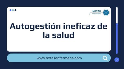 Disposici N Para Mejorar La Autogesti N De La Salud