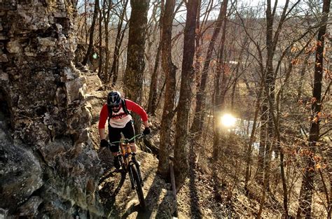 Two Rivers Bike Park Progressive Trail Design