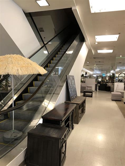 Old Sears turned furniture store | Scrolller