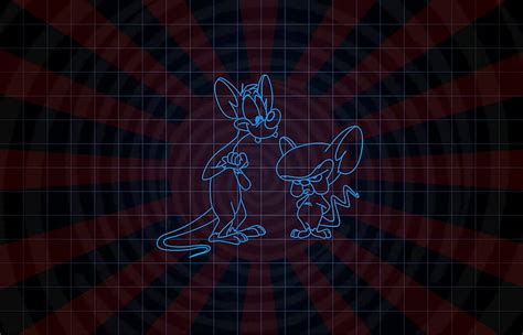 HD wallpaper: pinky and the brain | Wallpaper Flare