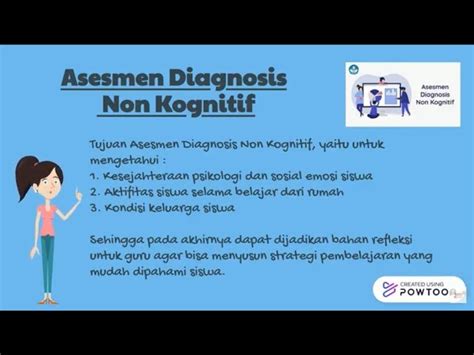 Asesmen Diagnostik Non Kognitif Kurikulum Merdeka Ahmad Marogi Riset