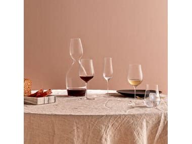 GHOST ZERO TULIP Bicchiere In Vetro By NUDE