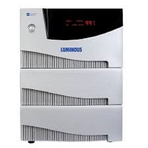 Luminous Cruze Kva Sine Wave Inverter At Best Price In Gurugram