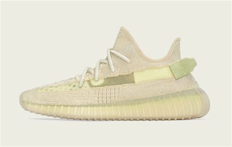 Adidas Yeezy Boost 350 V2 ‘flax Restock Info Heres How To Buy It Footwear News