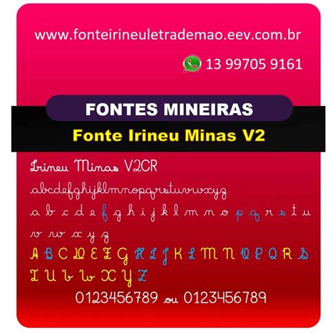 Fonte Irineu Para Baixar Gratis - Fonte Irineu Brasil Regular (@irineu_miracatu) • Instagram photos and ...