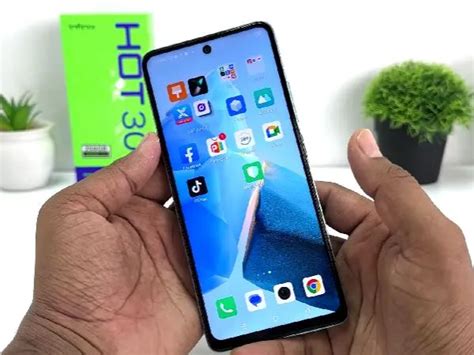 Cara Mudah Mengambil Screenshot Di Infinix Hot 30 Series