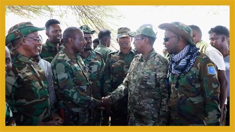 Madaxweynaha Hirshabelle Cali Guudlaawe Oo Gaaray Deegaanadii Dhawaan