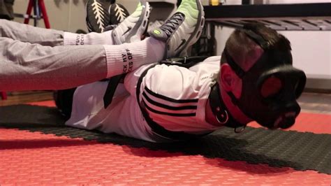 Tight Soccer Hogtie German Gay BDSM BDSM Porn XHamster