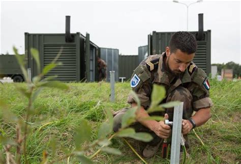 Allied Air Command Natos Deployable Air Command And Control Center Tests New Training Concept