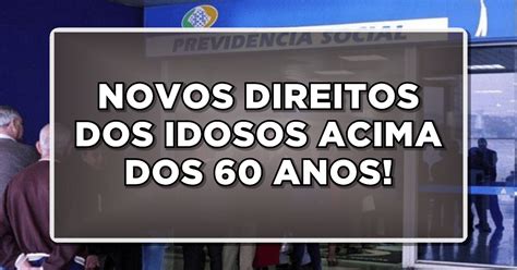 Direitos dos idosos que você não conhece Pessoas mais de 60 anos