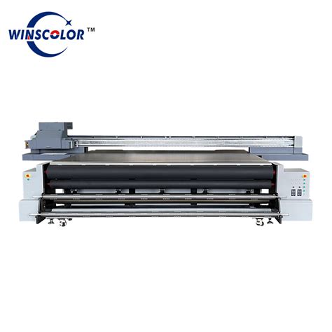 Wholesale Large Format Uv Roll To Roll Printers Yc R Hybrid Flex