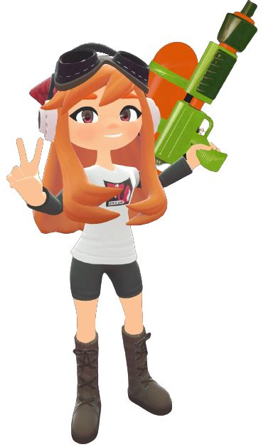 Smg4 Human Meggy V1 By 215archives On Deviantart