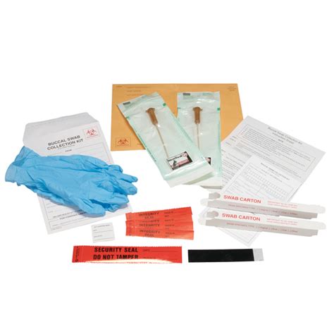 Buccal Swab Kit Lynn Peavey Company