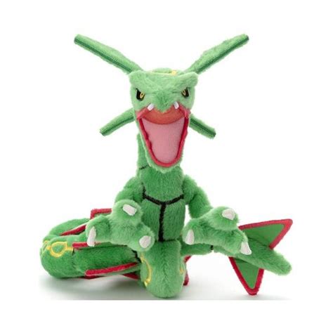 Peluche Pok Mon Kimi Ni Kimeta Rayquaza Nin Nin Game