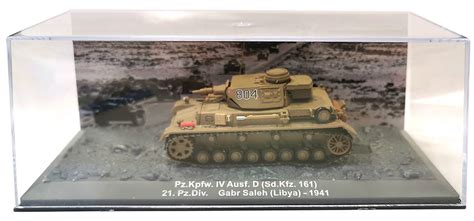 Pz Kpfw Iv Ausf D Sd Kfz Panz Div Gabr Saleh Libya