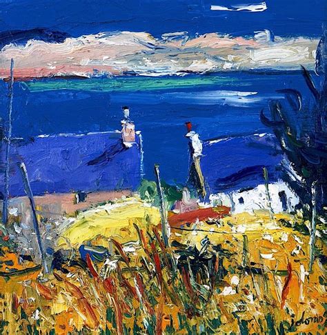 Bo Fransson John Lowrie Morrison Water Art Jolomo Painting