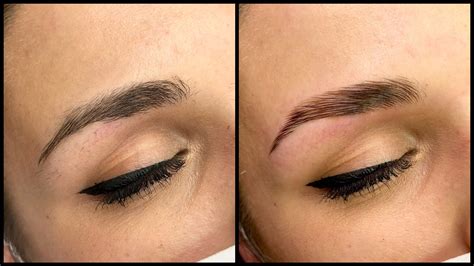 Brow Lamination | Beauty & The Brows