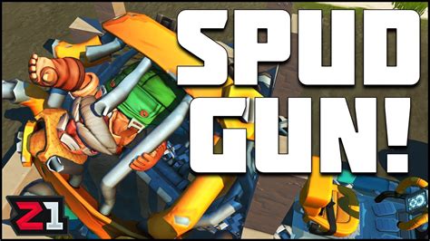 Trapped Farmers And Unlocking The Spud Gun Scrap Mechanic Survival Ep