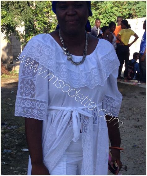 Pin On Traditional Haitian Clothes And Dresses For Vodou Voodoo