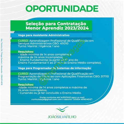 Aprendiz Parna Ba Pi Vaga S Themos Vagas Empregos E