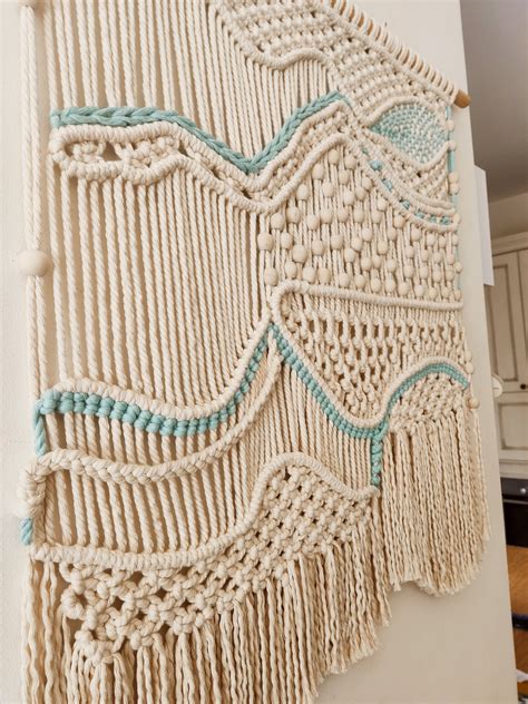 Macrame Wall Hanging - Etsy