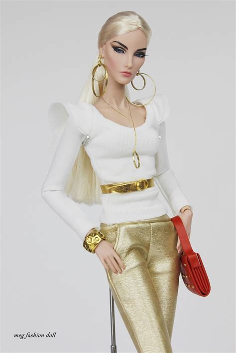 New Outfit For Fashion Royalty FR 12 FR2 GLAM GOL Flickr