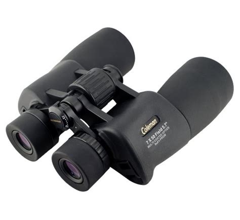 Coleman 7x50 Signature All Terrain Waterproof Binoculars Pricepulse