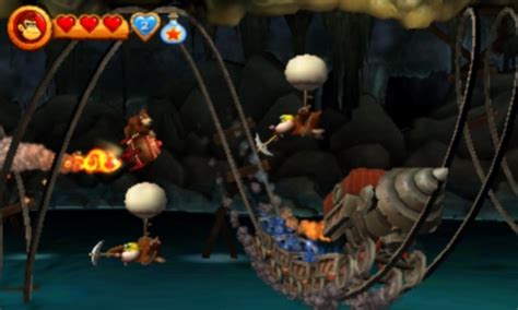 Donkey Kong Country Returns 3d Review Titotype