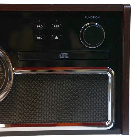 Купить ретро виниловый проигрыватель Audio-Retro RP-188