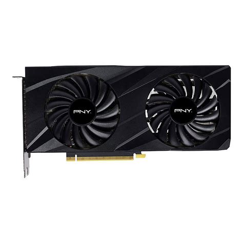 Pny Geforce Rtx 3060 12gb Verto Dual Fan Lhr Graphics Card Ldlc