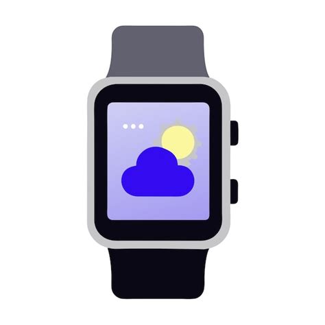 Designing Functional Watch App Elements For Smartwatches Premium Ai