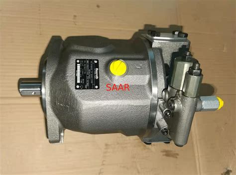 Rexroth R Ala Vso Dfr R Vpa N Series Axial Piston