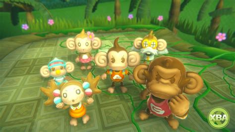 Super Monkey Ball Banana Blitz HD Is Coming To Xbox One This October